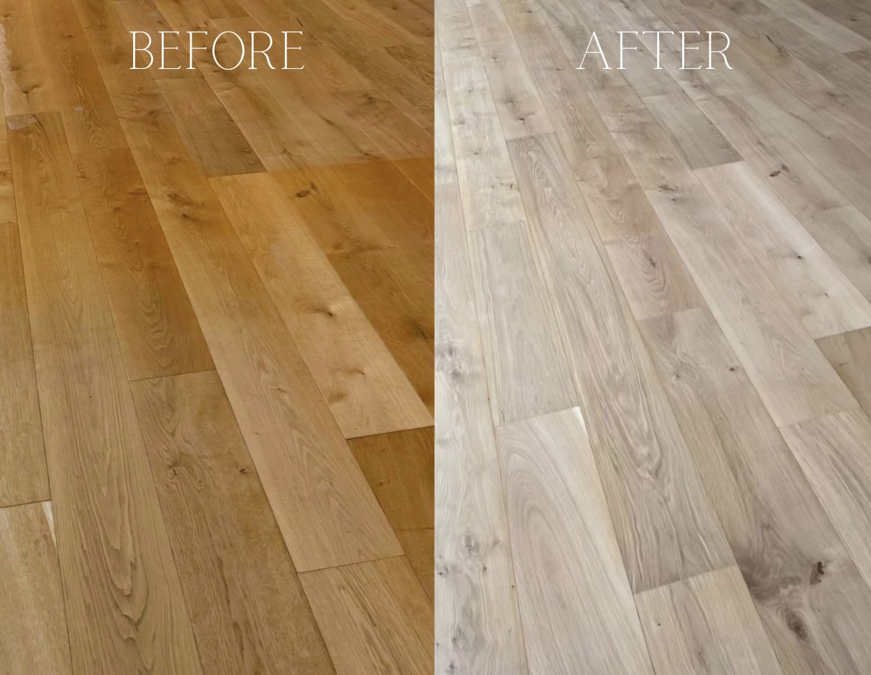 Floor Transformation