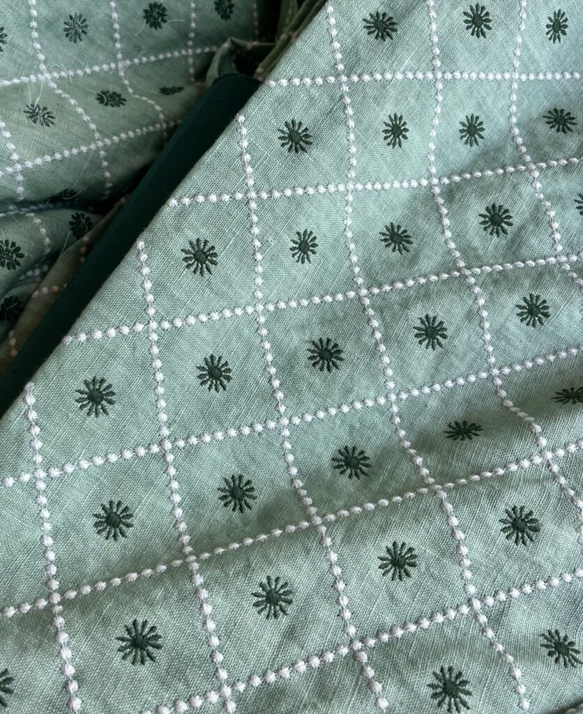 Bespoke Fabric