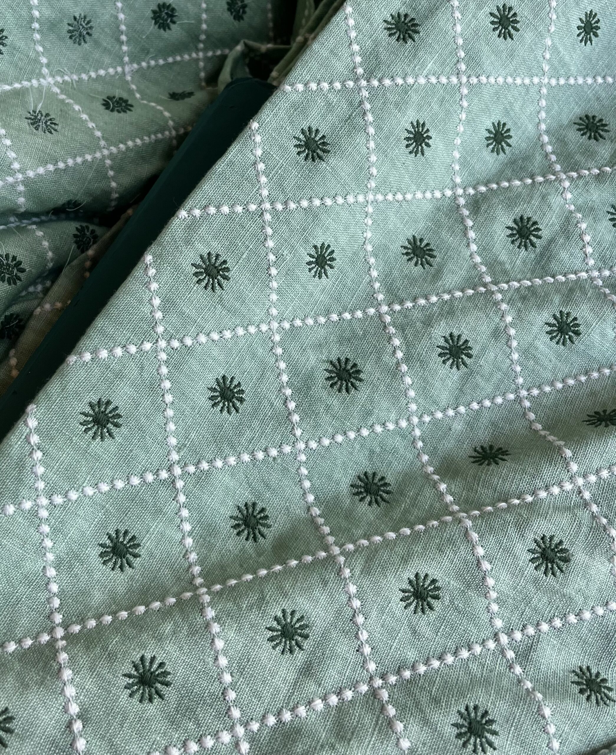 Bespoke Fabric