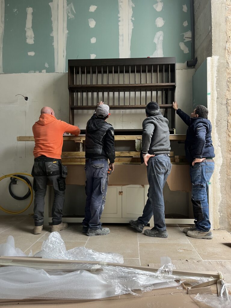 Kitchen Installation