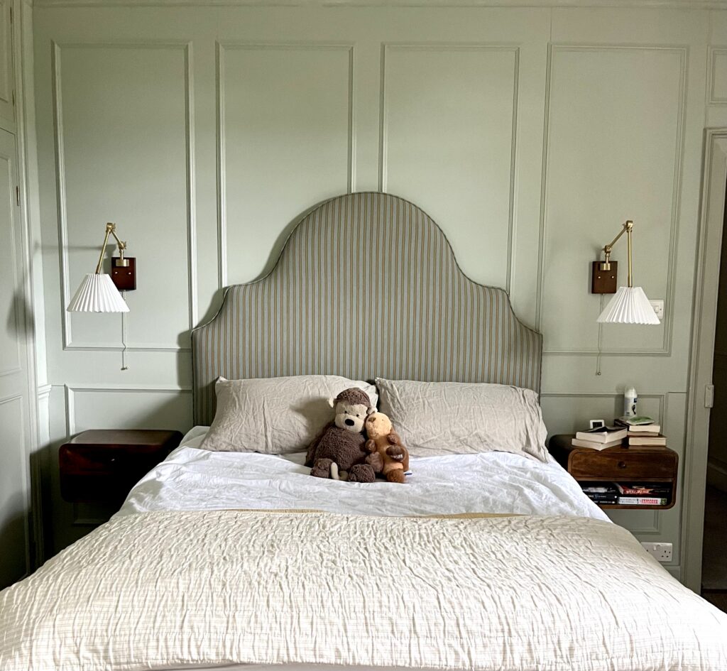 Timeless Transformation - Bed