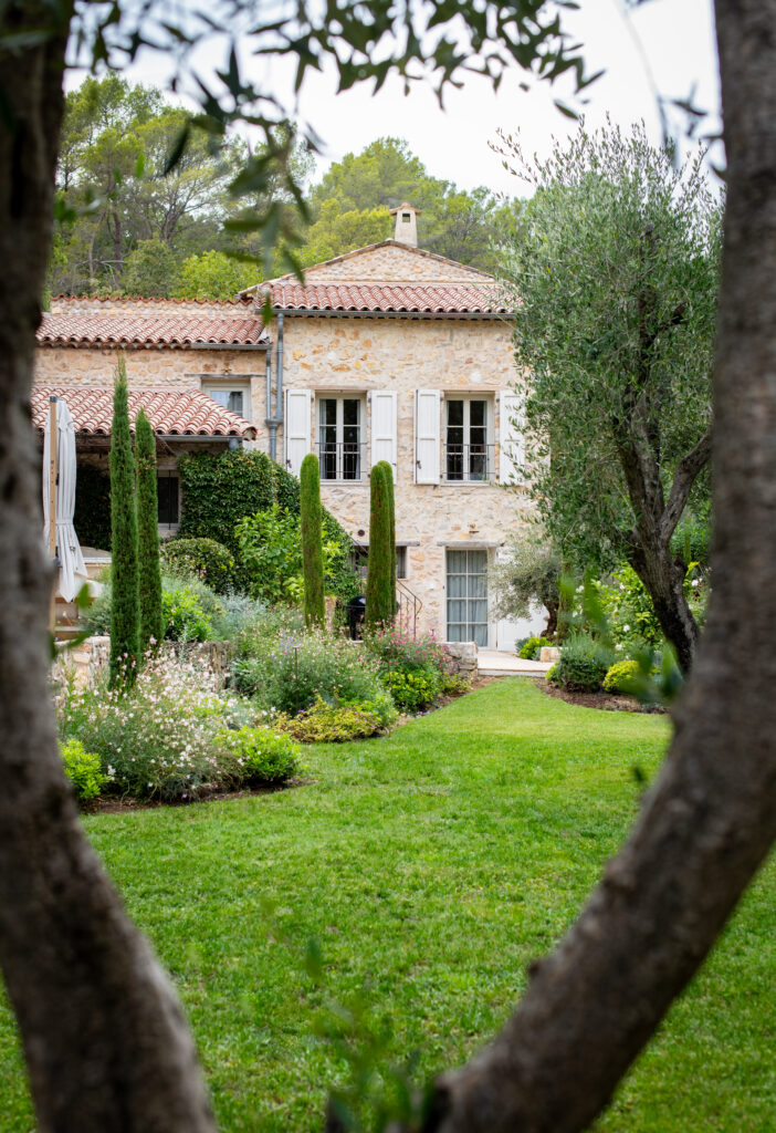 Côte d’Azur Farmhouse - Exterior