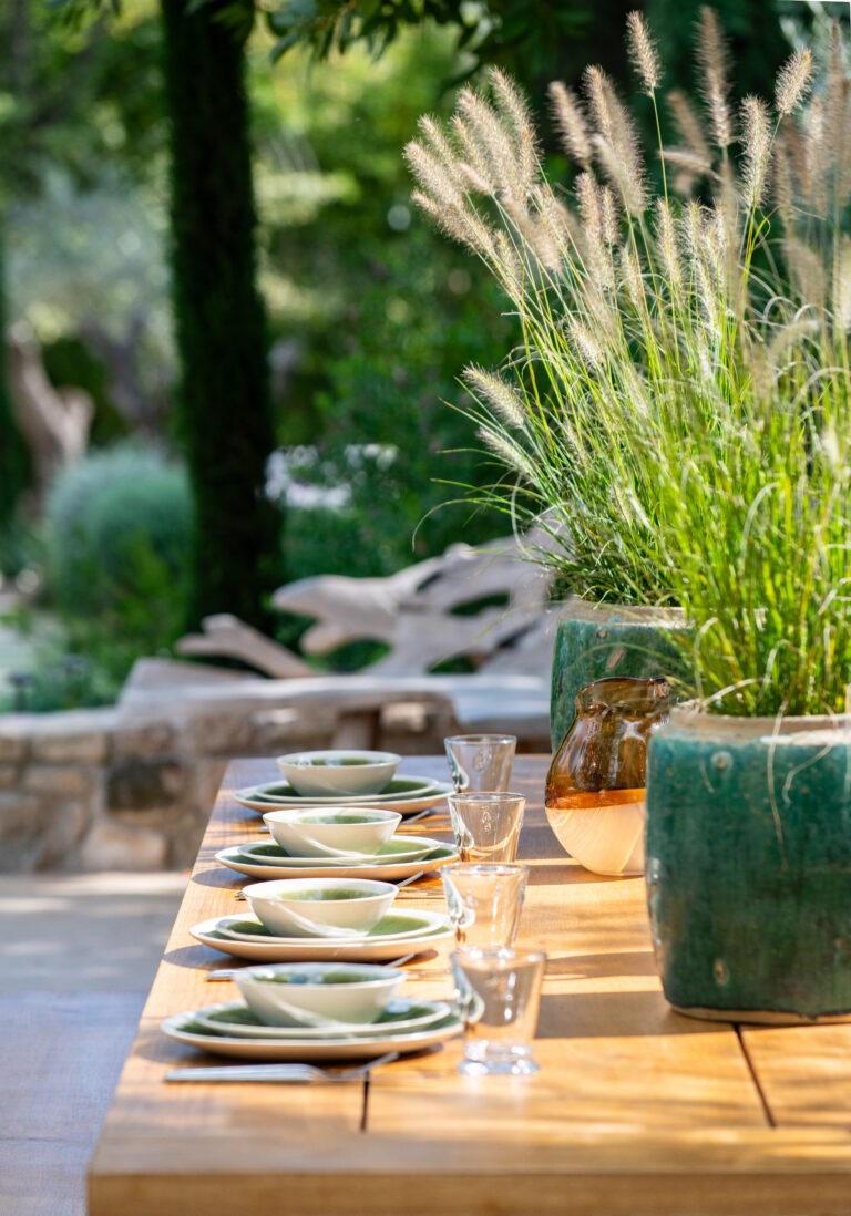Côte d’Azur Farmhouse - Alfresco Dining