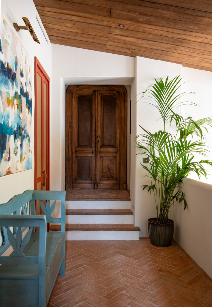 Côte d’Azur Farmhouse - Mezzanine