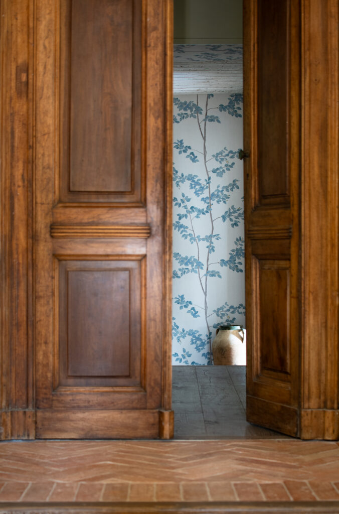 Côte d’Azur Farmhouse - Doorway
