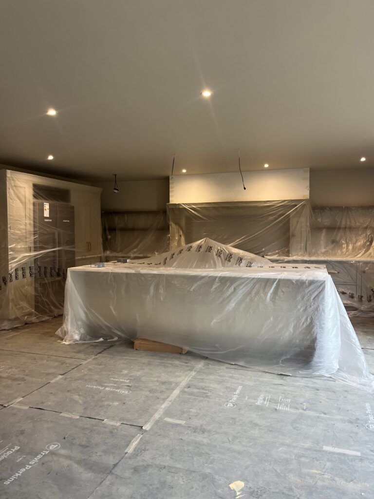 Under Wraps
