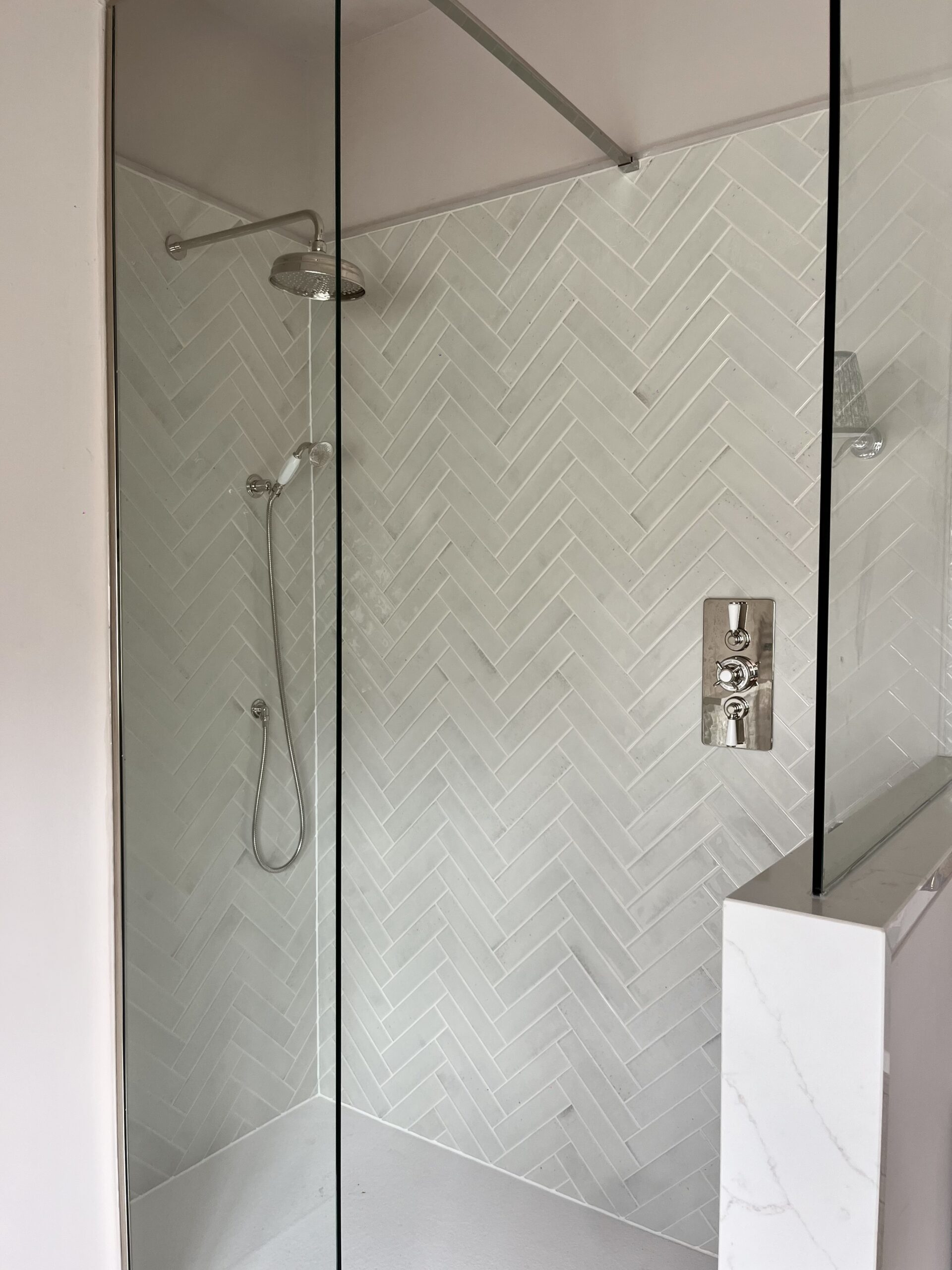 Uppingham: Master Shower