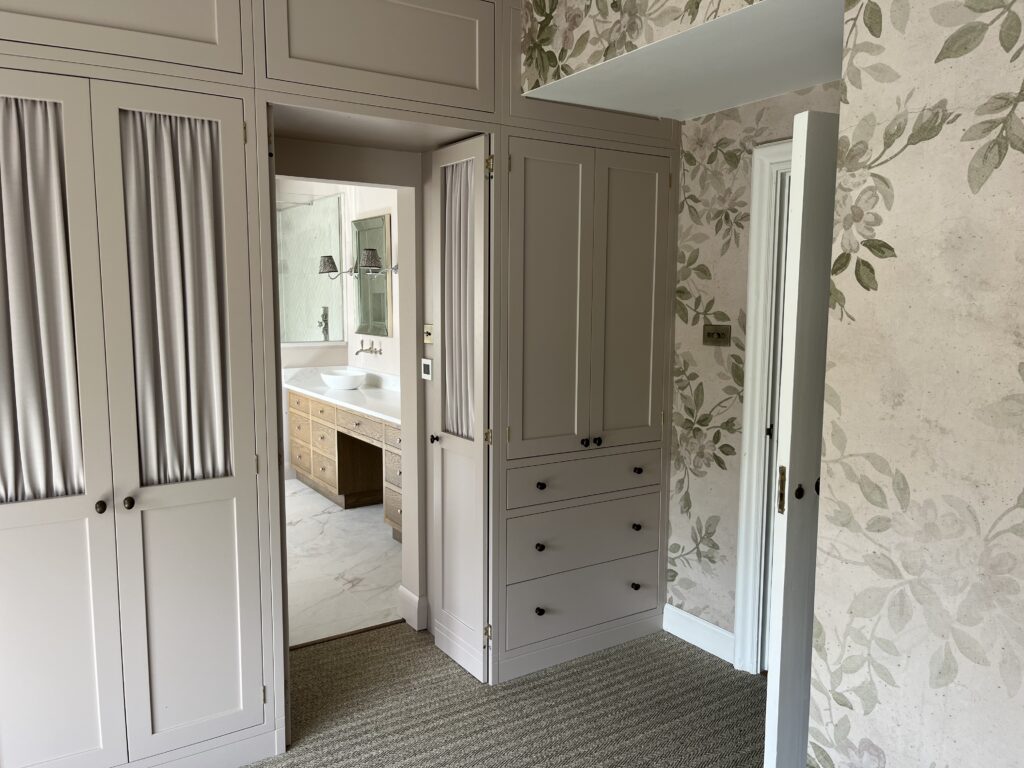 Uppingham: Master Bedroom