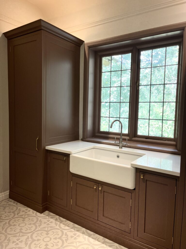 Uppingham: Laundry Room